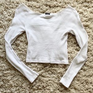Brandy Melville Long Sleeve Top